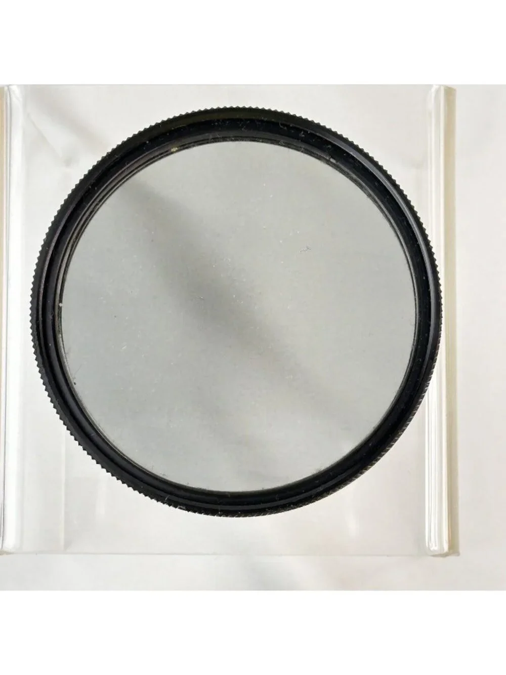 HOYA JAPAN 62mm PL Polarizing Filter SLR DSLR EUC Vintage Clean Vintage